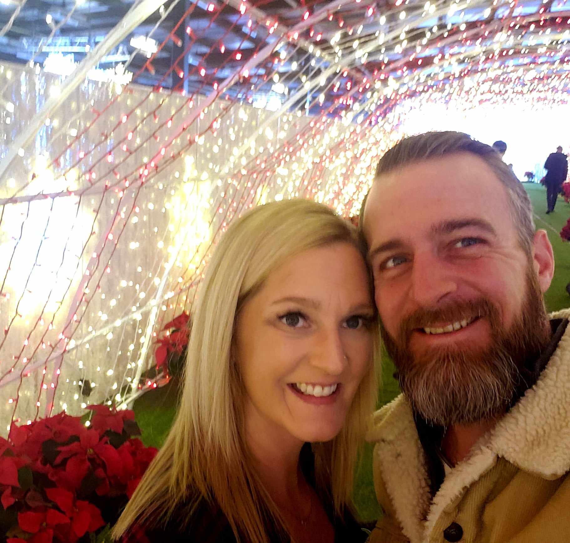 The Wedding Website of Jennifer Collins and Paul Baker