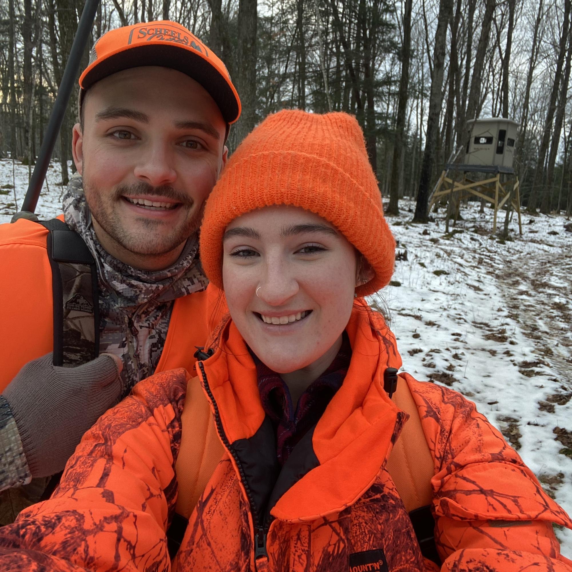 November 24, 2022 - Hunting