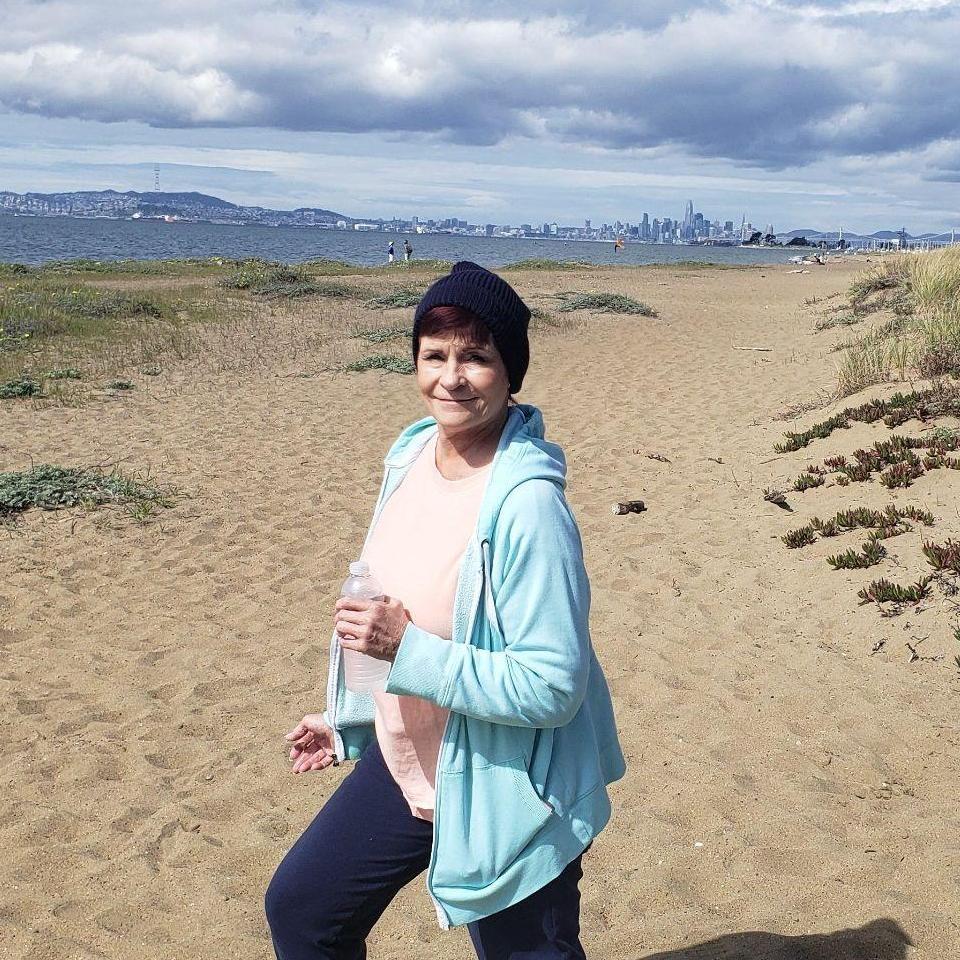 David's Beautiful Momma