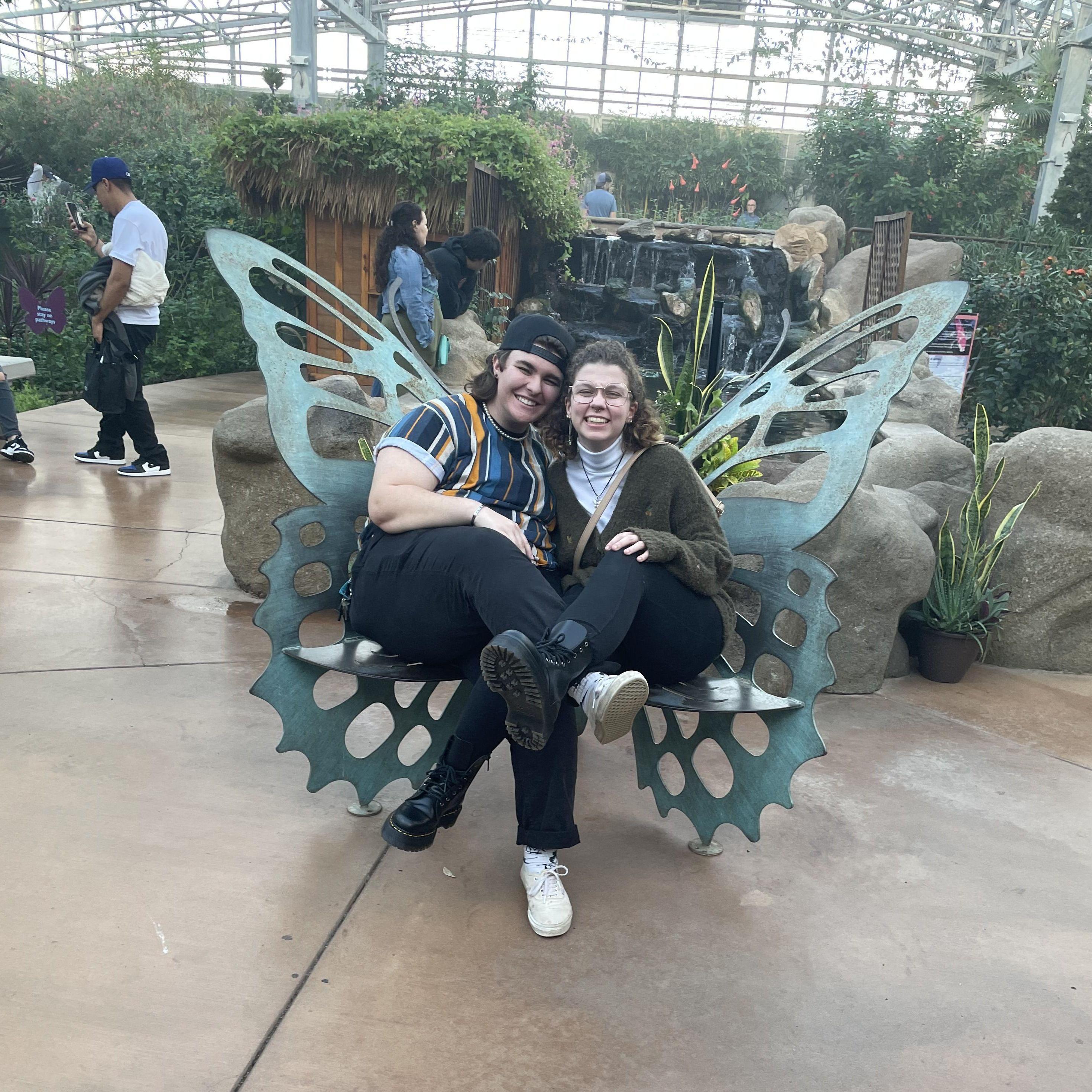 First birthday together