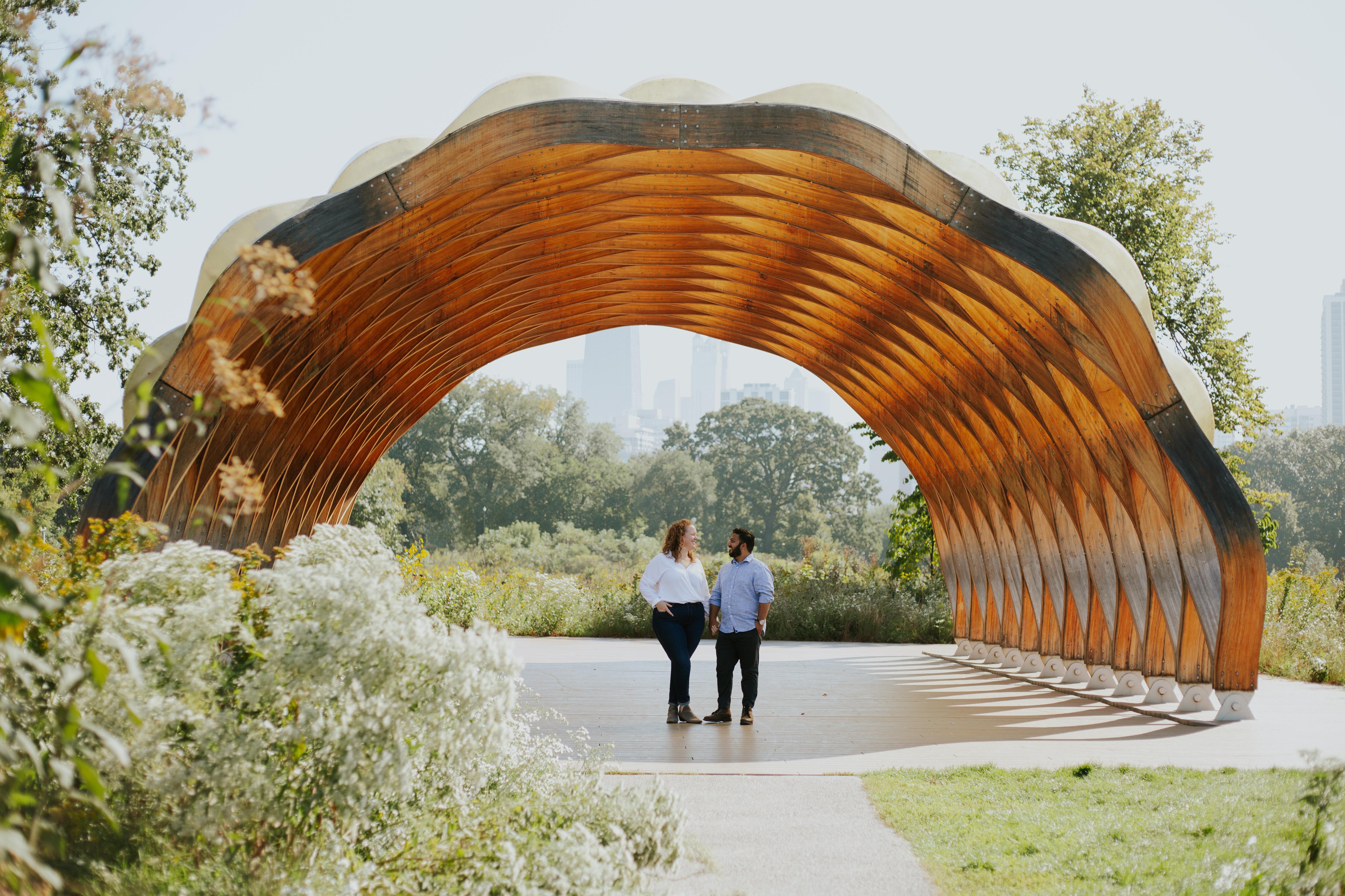 The Wedding Website of Annie McCarthy and Shashank Goel
