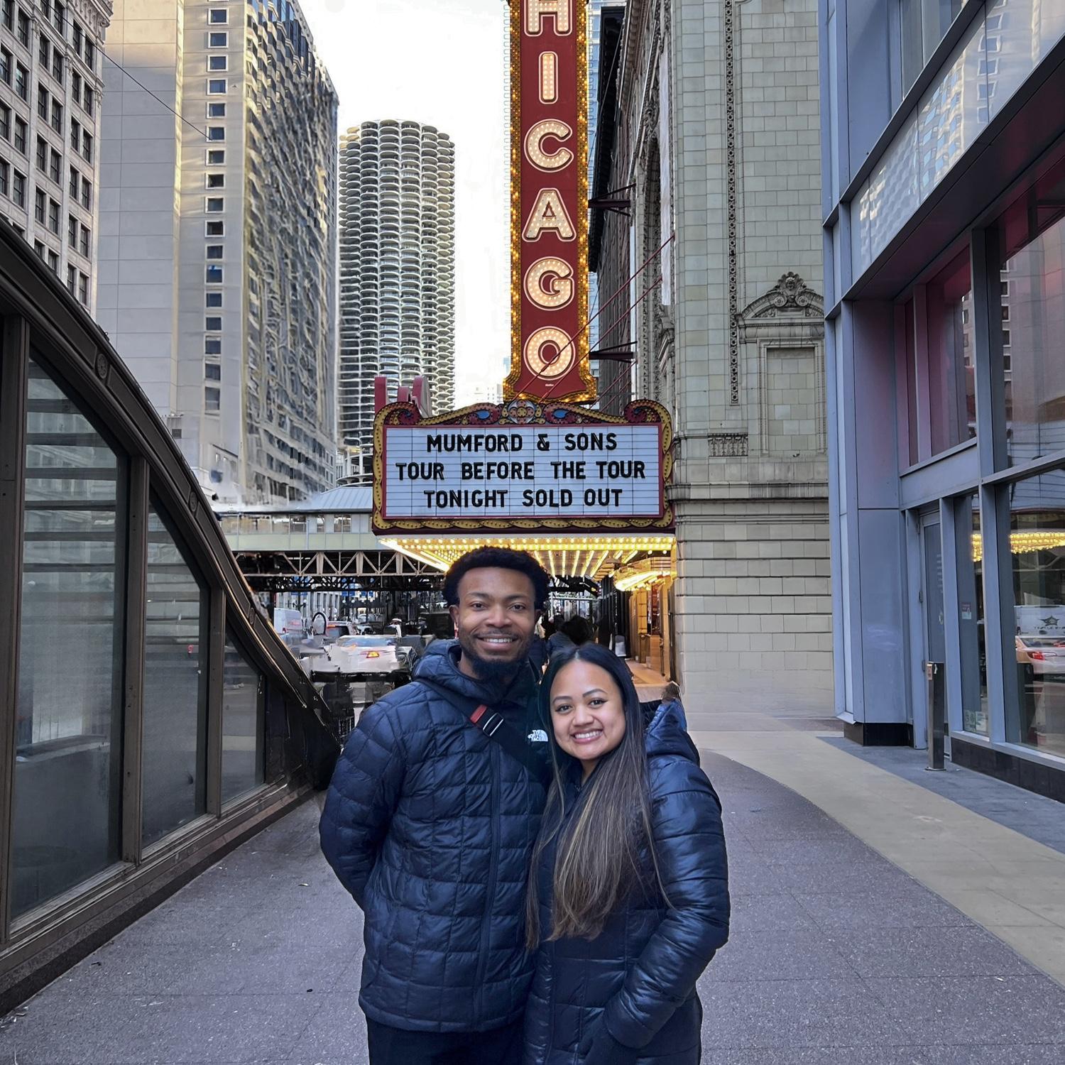 March 2025. Chicago staycation ❤️🏙️