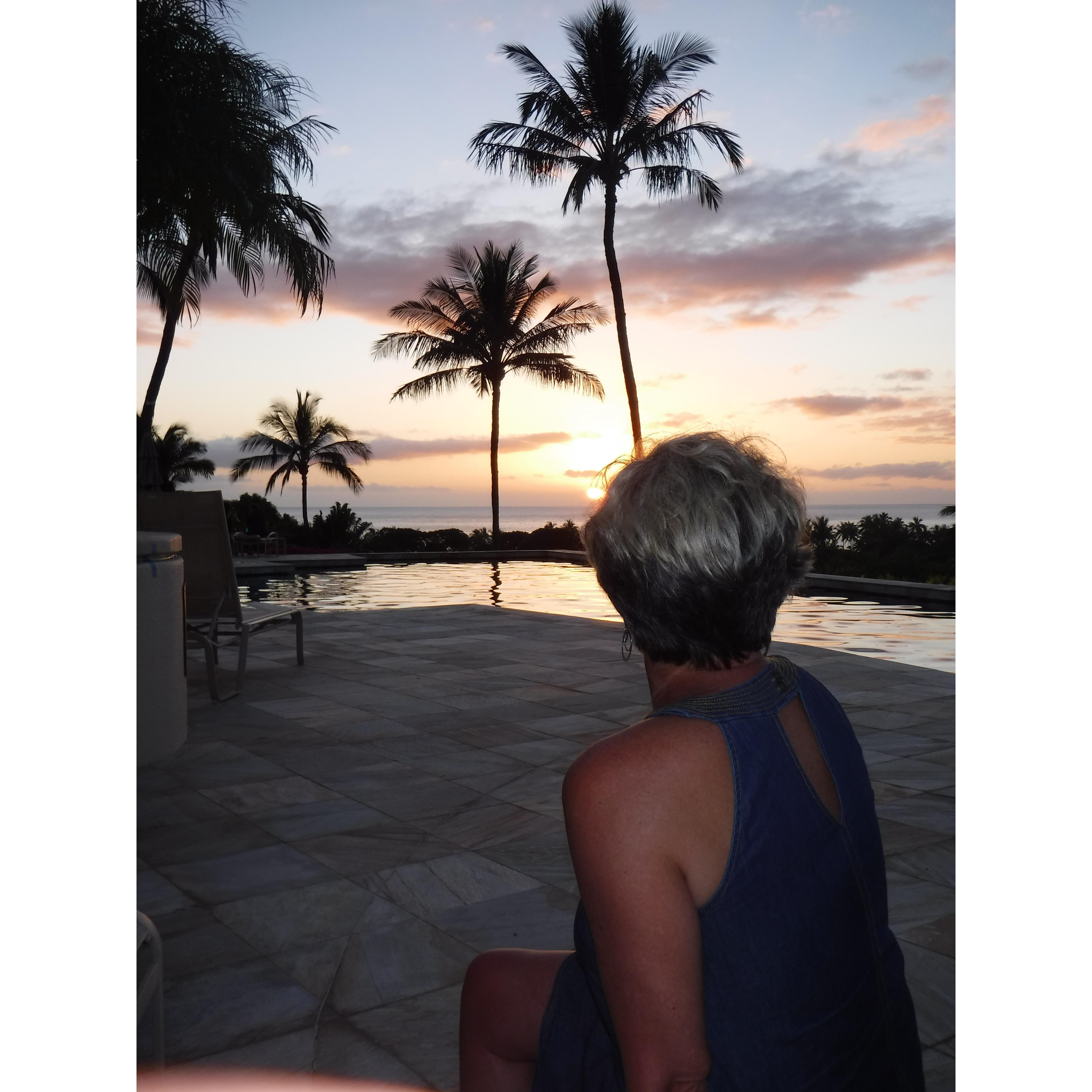 Maui Sunset