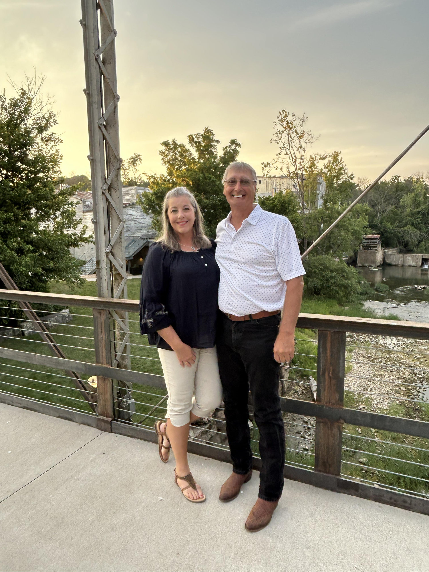 The Wedding Website of Karen Wickersham and Leonard Ellis
