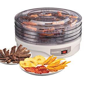 Food Dehydrator for Jerky, Fruit, Vegetables & more