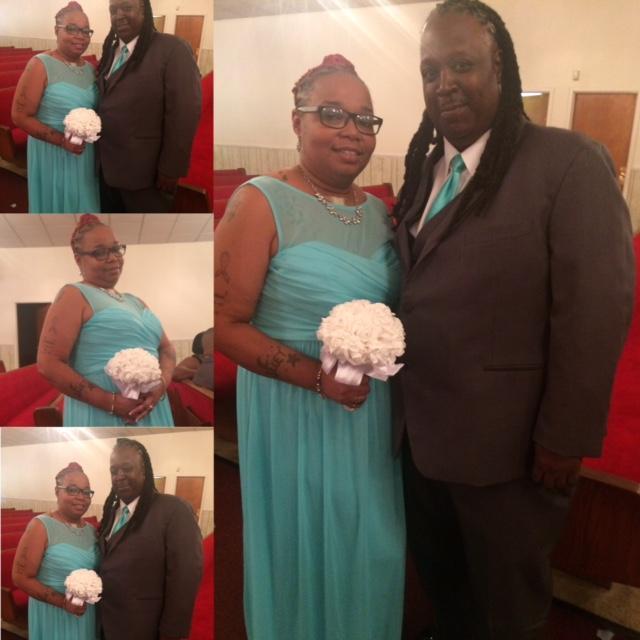 was in my sister in law wedding