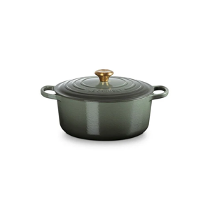 Signature Round Dutch Oven - Thyme