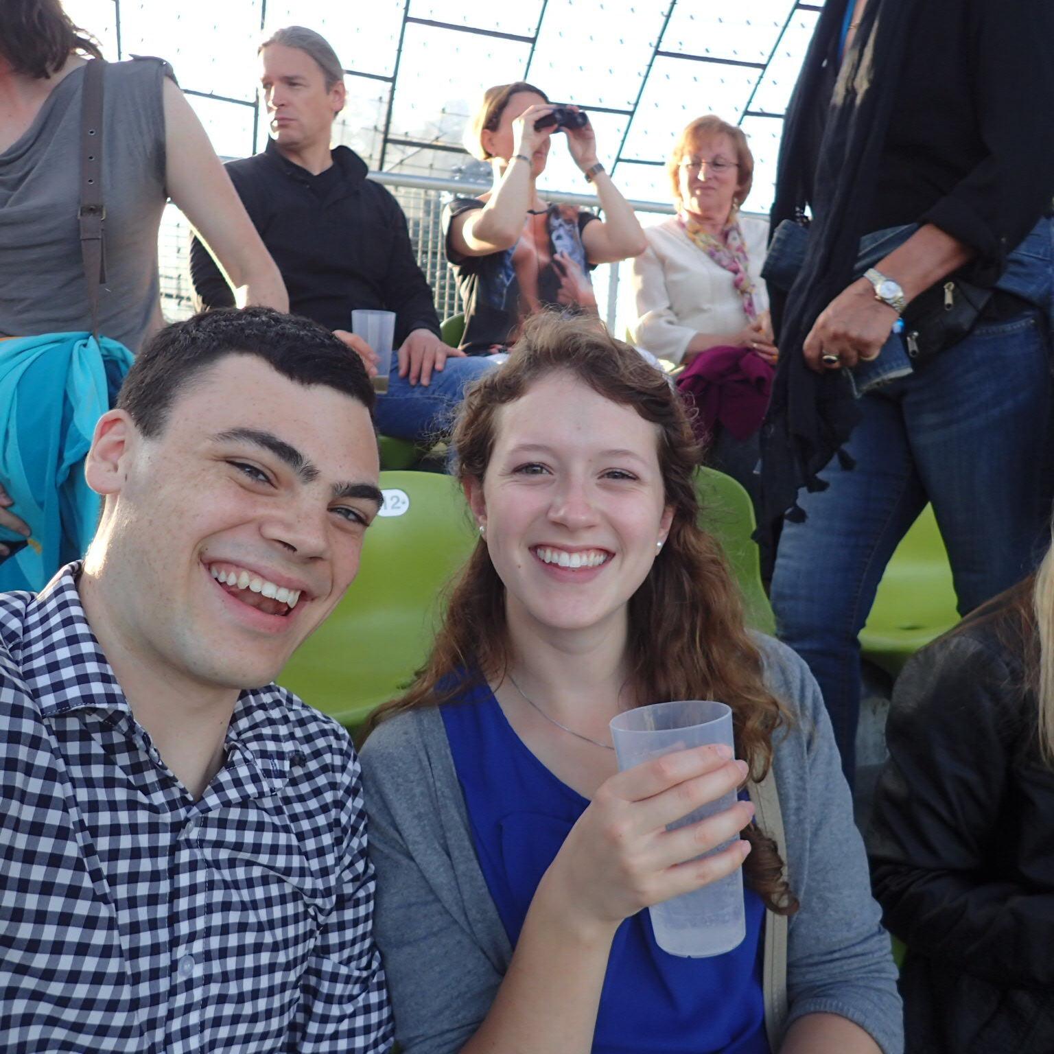 Seeing Paul McCartney in concert in Munich