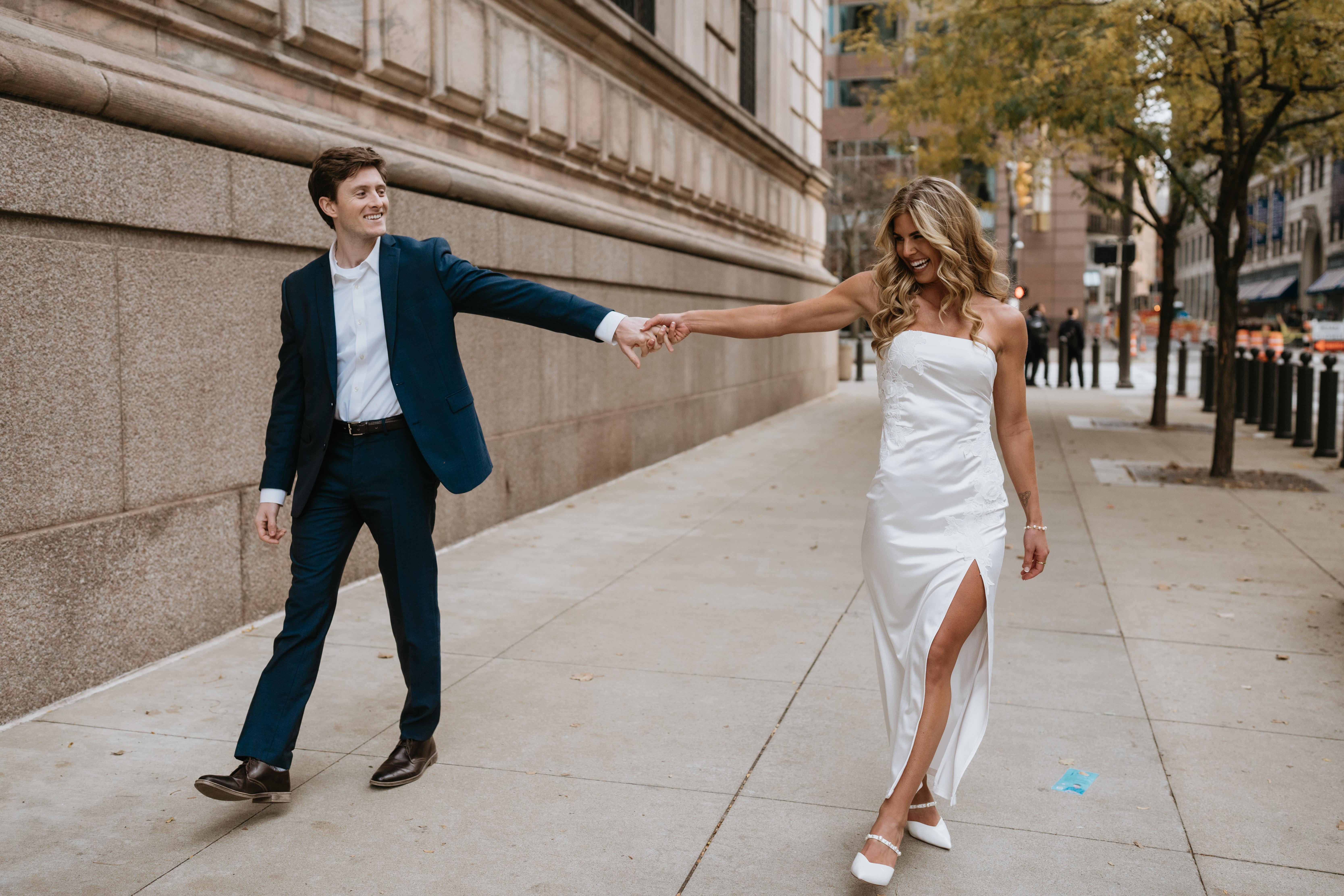 The Wedding Website of Kathleen Vuraich and Christopher Cimperman