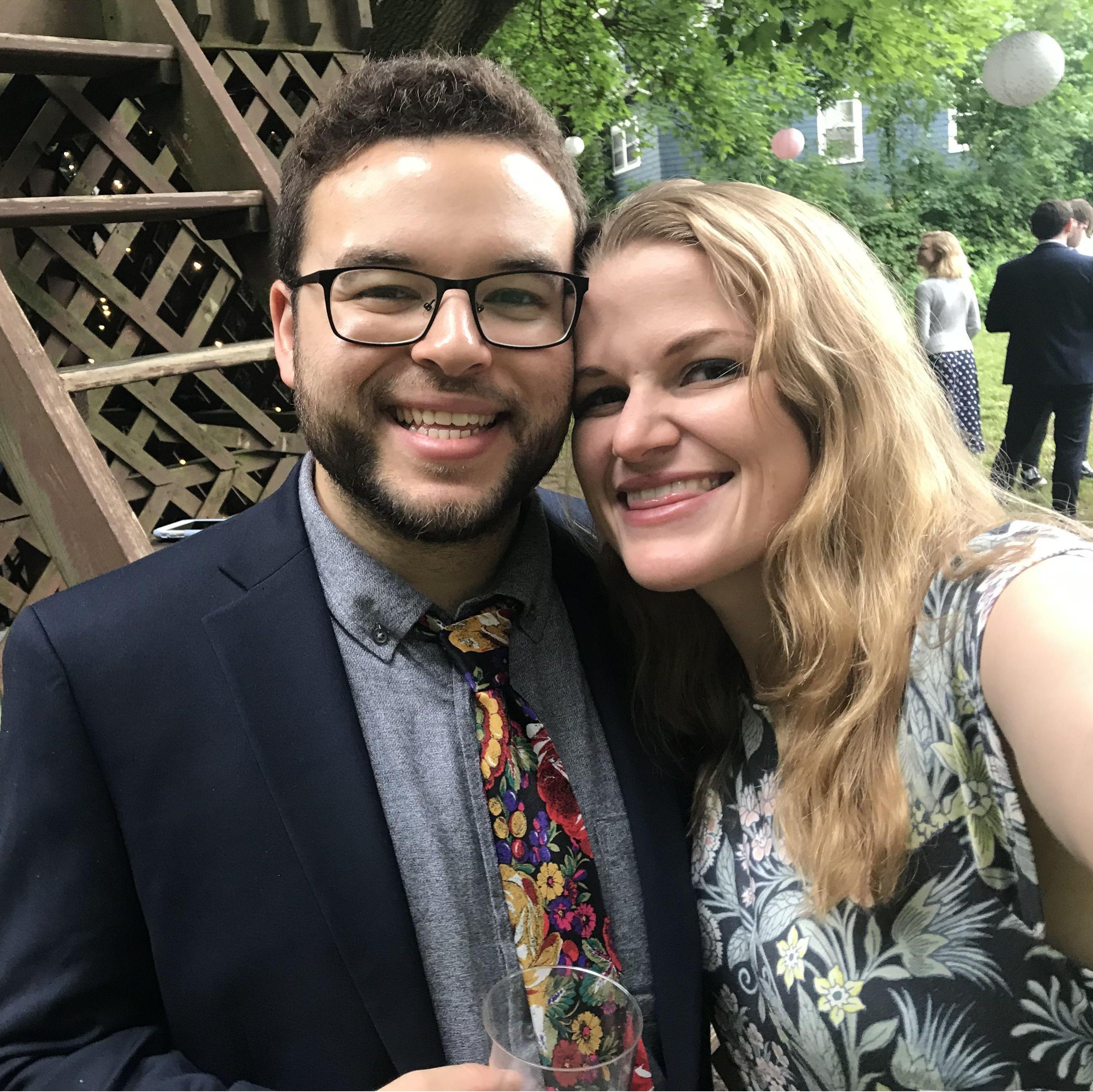 2019 MA Wedding
