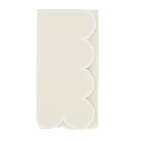 Scalloped Hem Napkin (Set of 4)