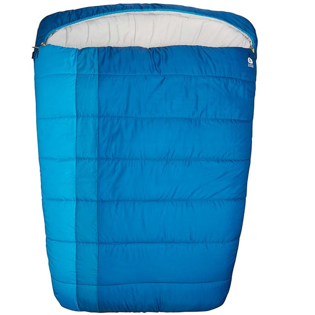 Jamestown 30° Double-Wide Sleeping Bag
