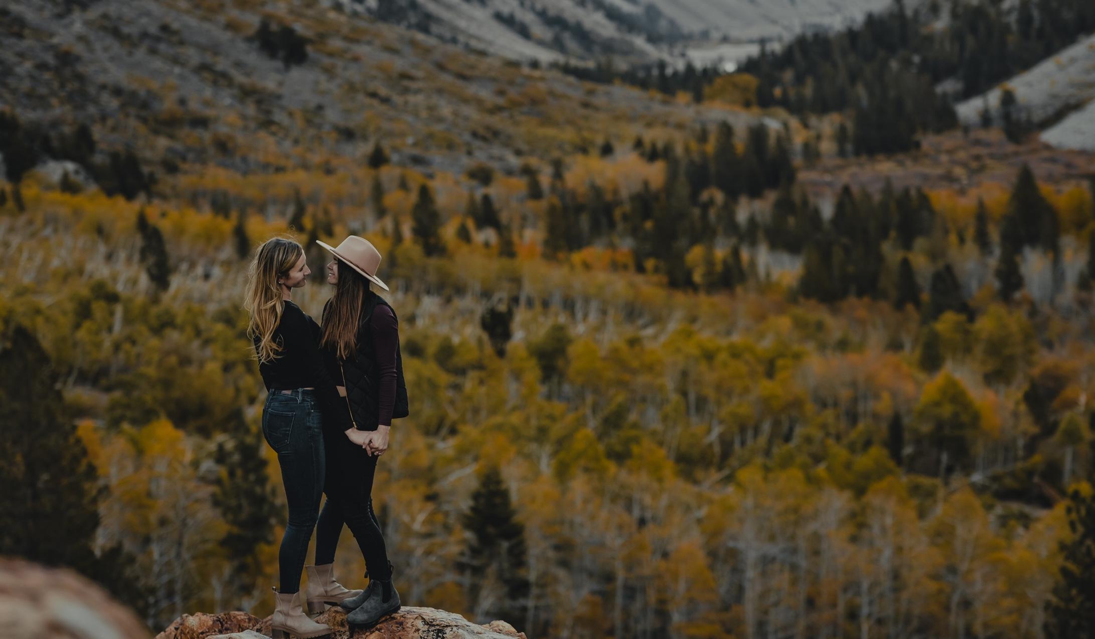 The Wedding Website of Nicole Hayes and Tiffany Boisvert
