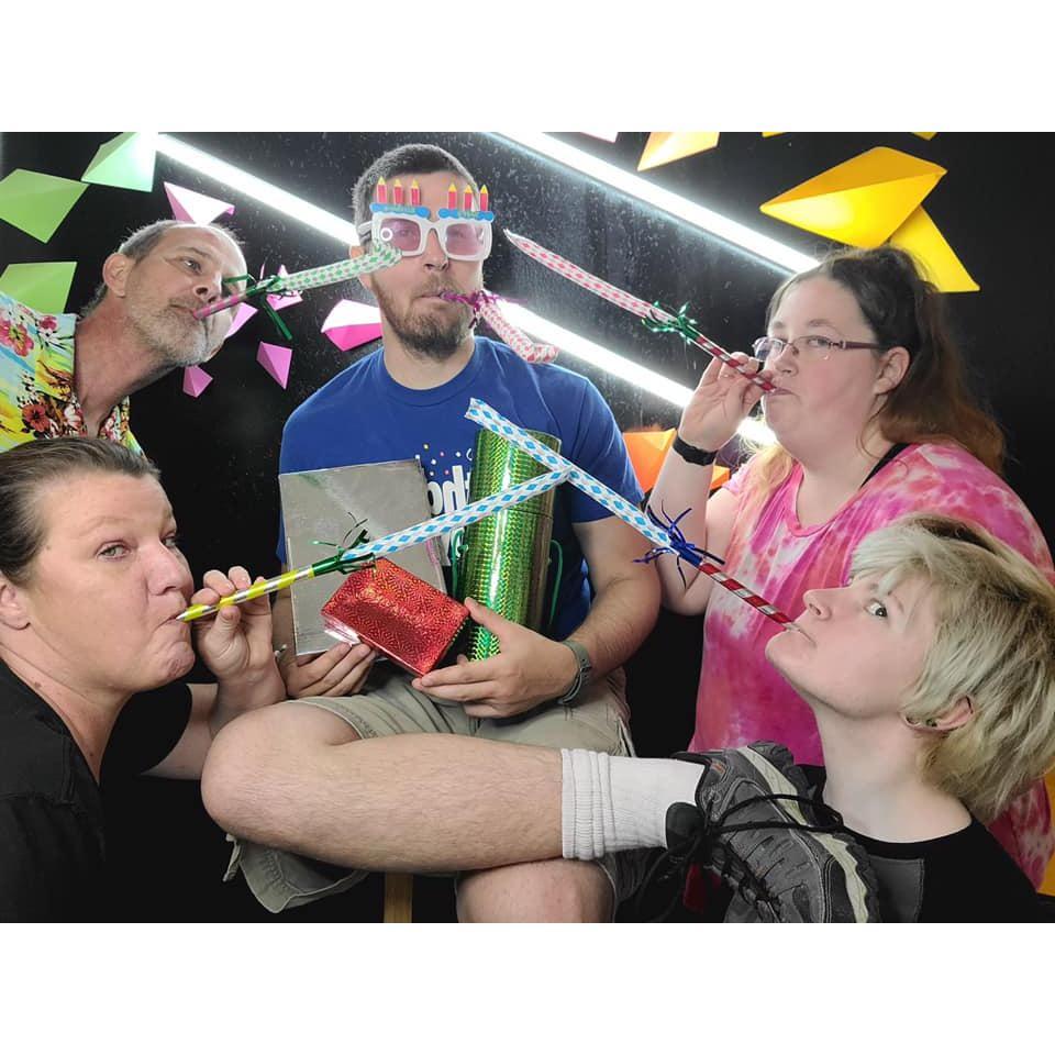 Groom's 28th Birthday Photo Op 2020 #4