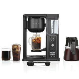 Hot & Cold Brew Coffee Maker