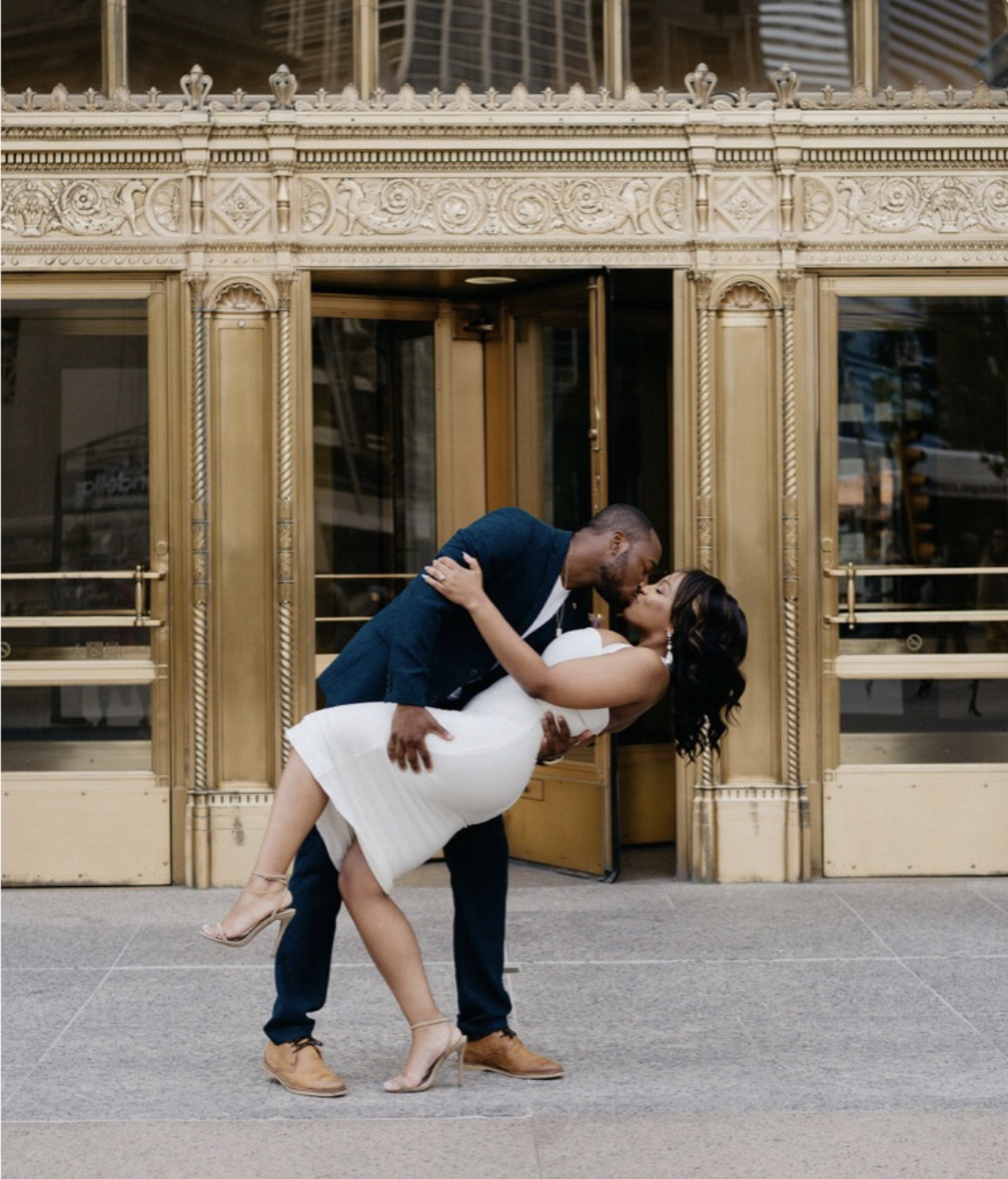 The Wedding Website of Michelle Austin and Alvin Bibbs Jr