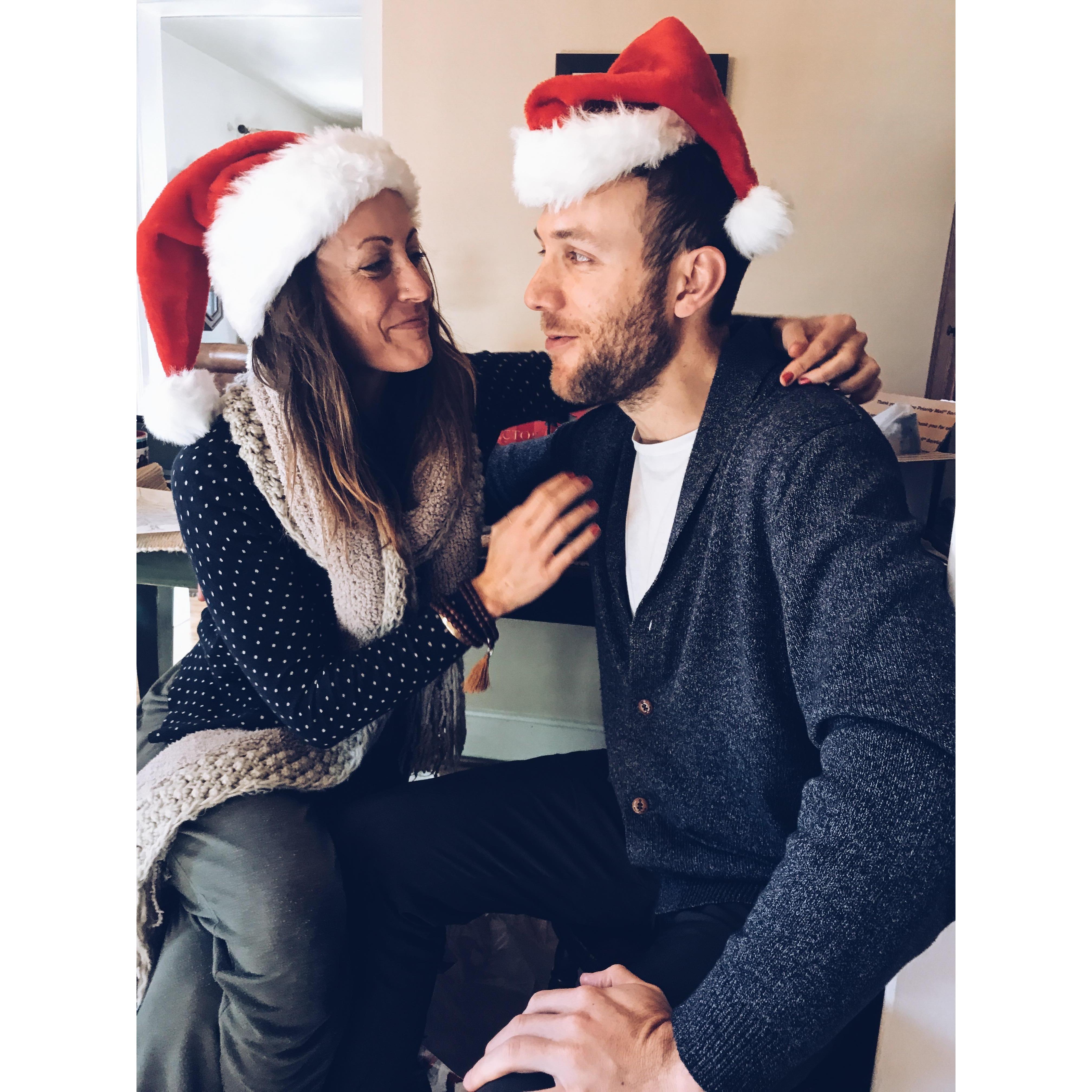 It's the most wonderful time of the year... (For Cody at least)
•
CHARLOTTESVILLE, VA
2018