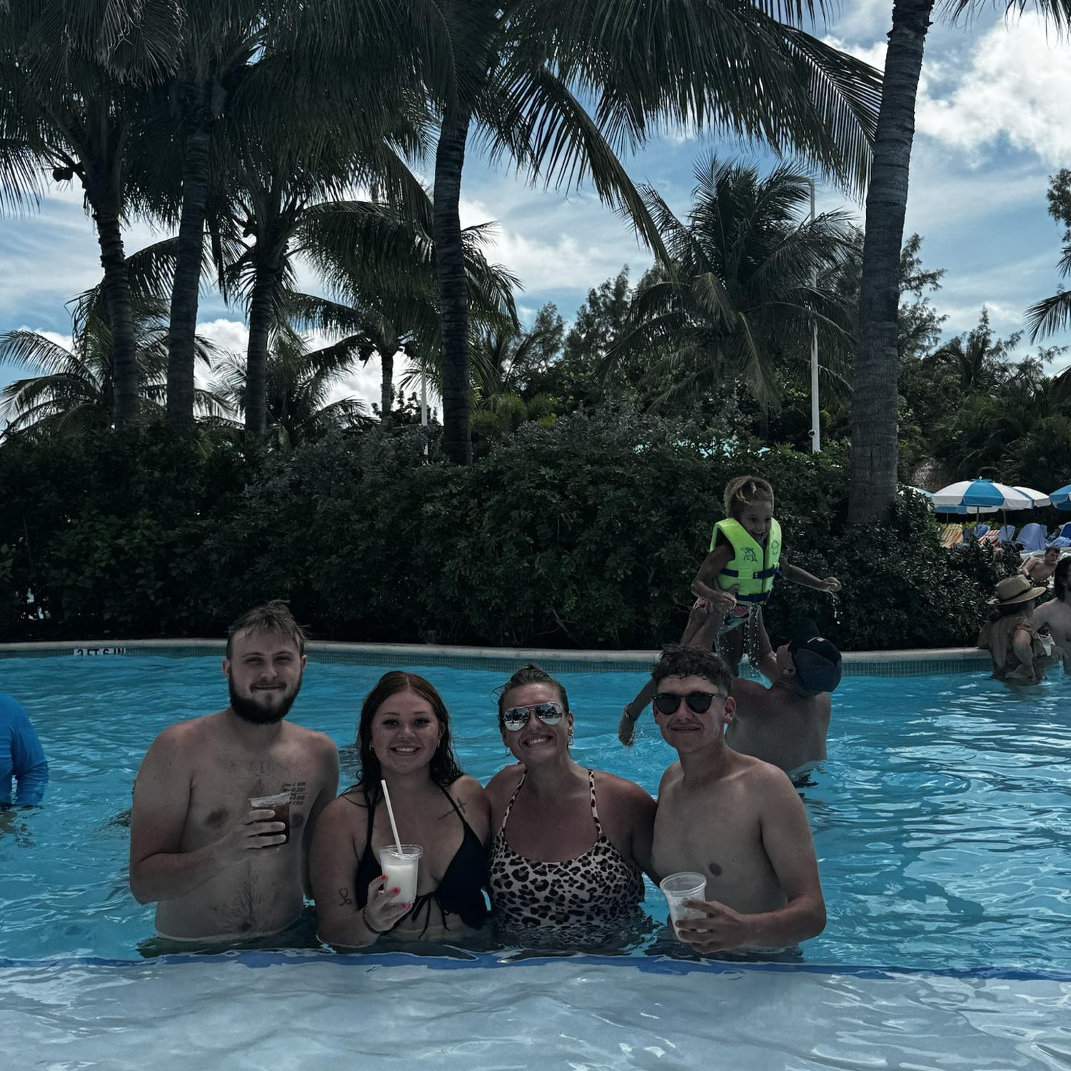 Cocokay, Bahamas 2024