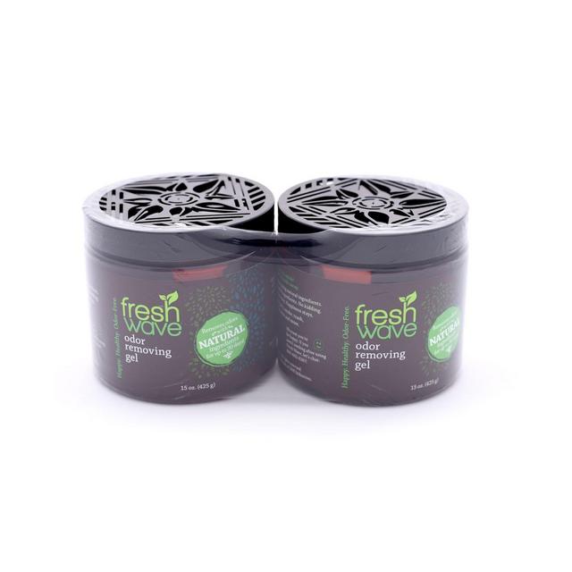Fresh Wave® 2-Pack Odor Removing Gel