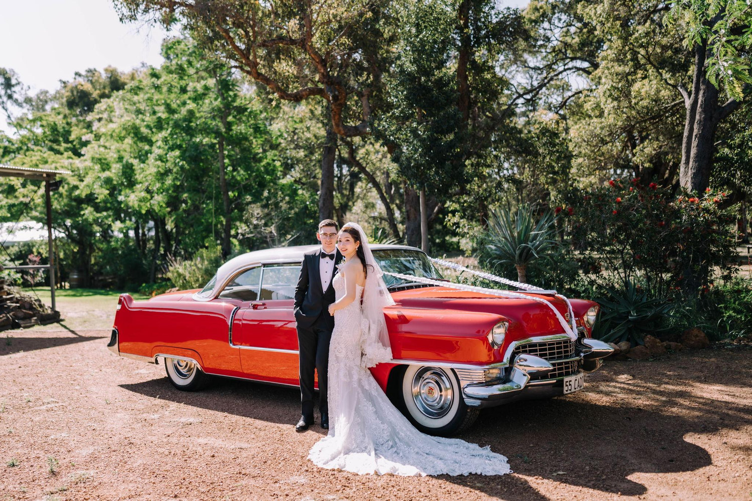 The Wedding Website of Luke Peddey and Yi Ting Jhuang