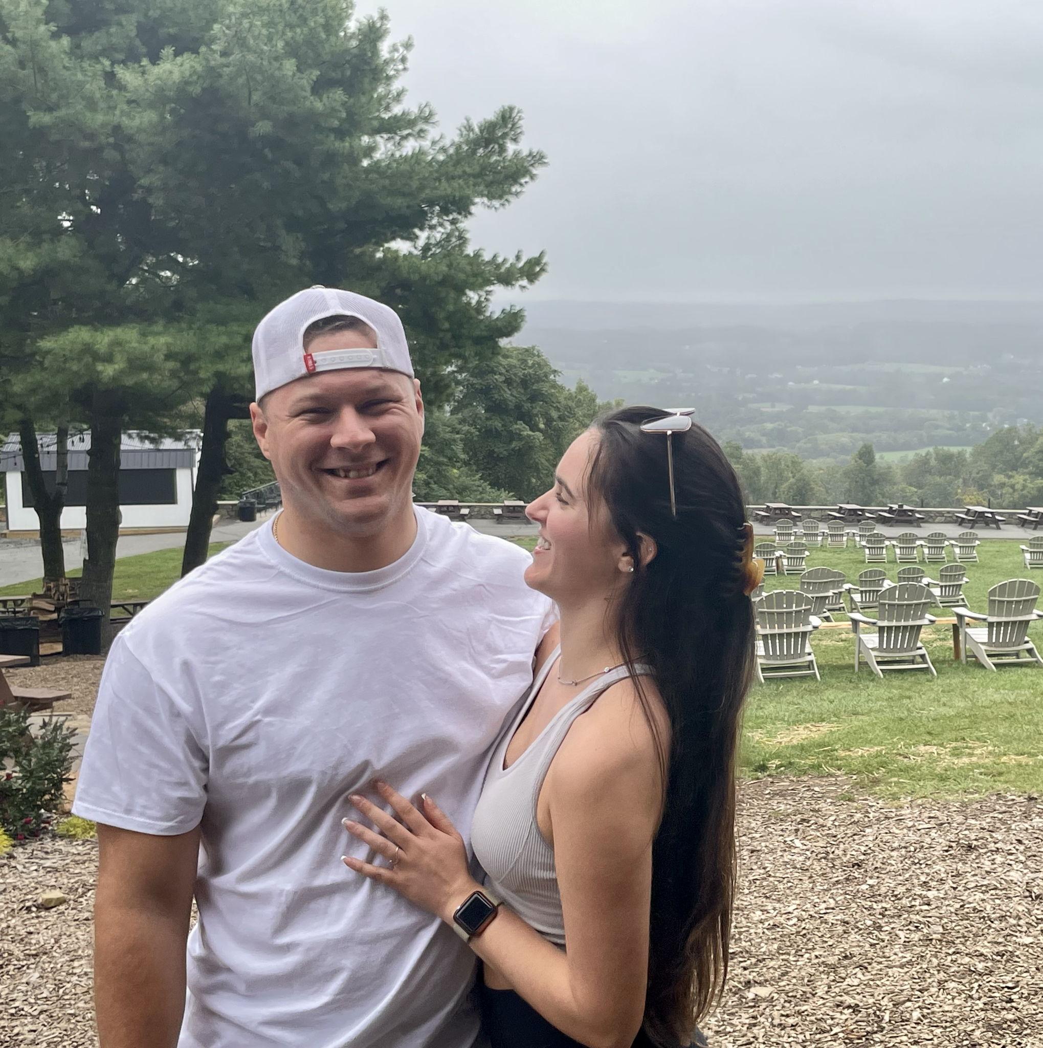 1st year celebrating Tristan's birthday at Bear Chase