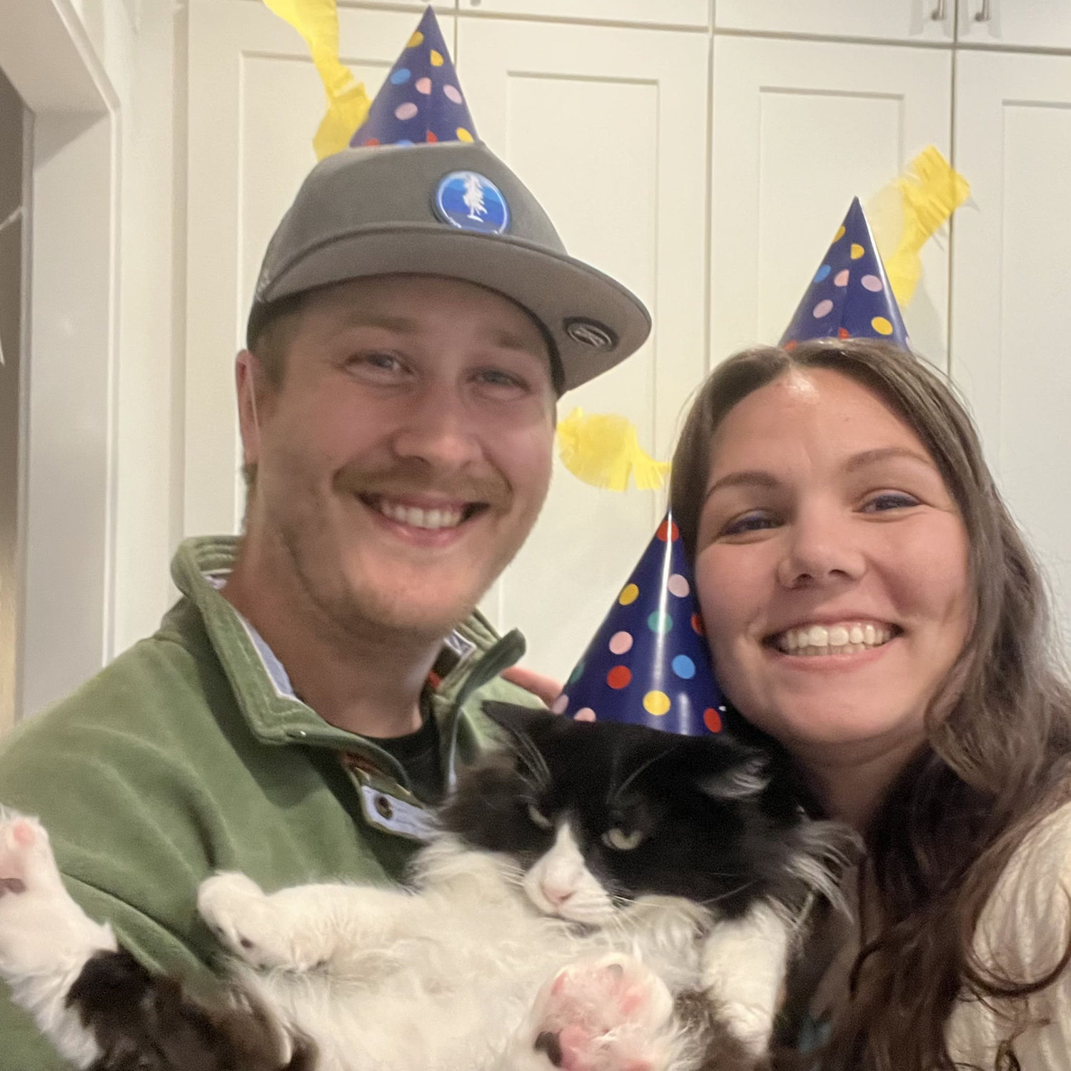 celebrating our son's 10th birthday! (Malik is our firstborn son)