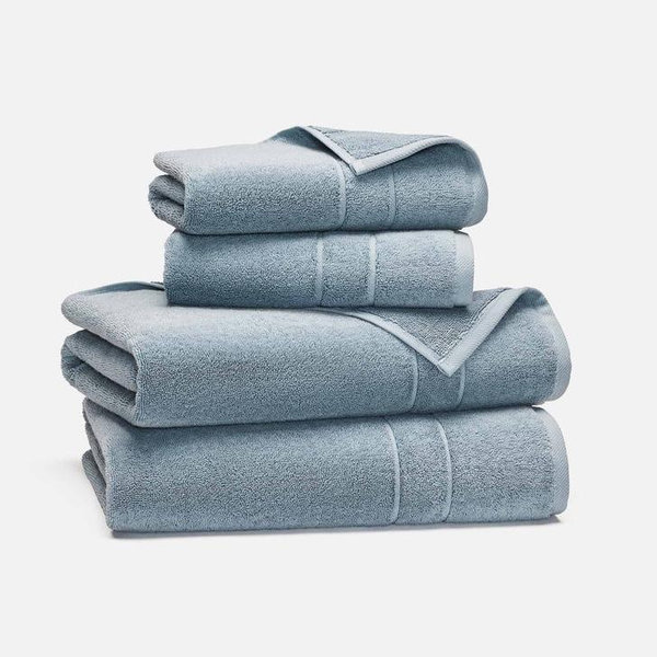 Super-Plush Turkish Cotton Bath Towel Bundle