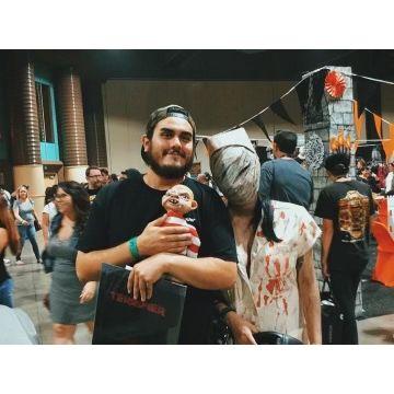 Monsterpalooza!