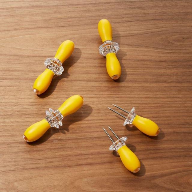Corn Holders, Set of 4