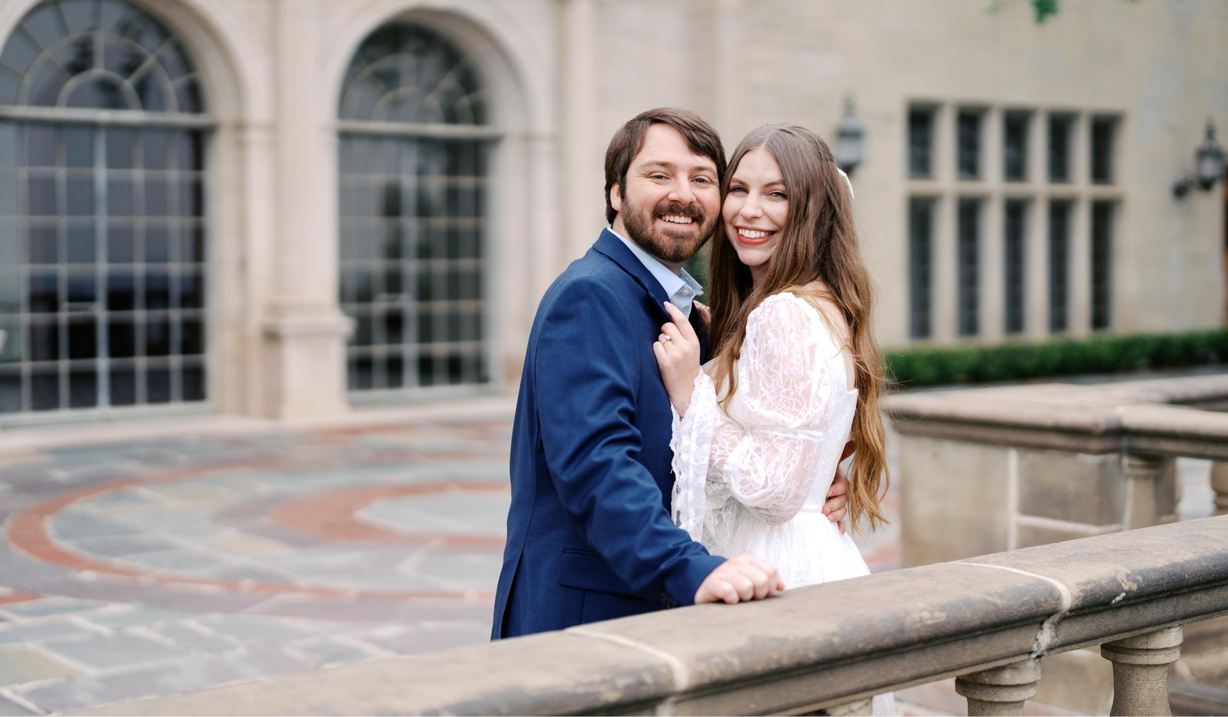 The Wedding Website of Sarah Shaler and Matthew Marcoly