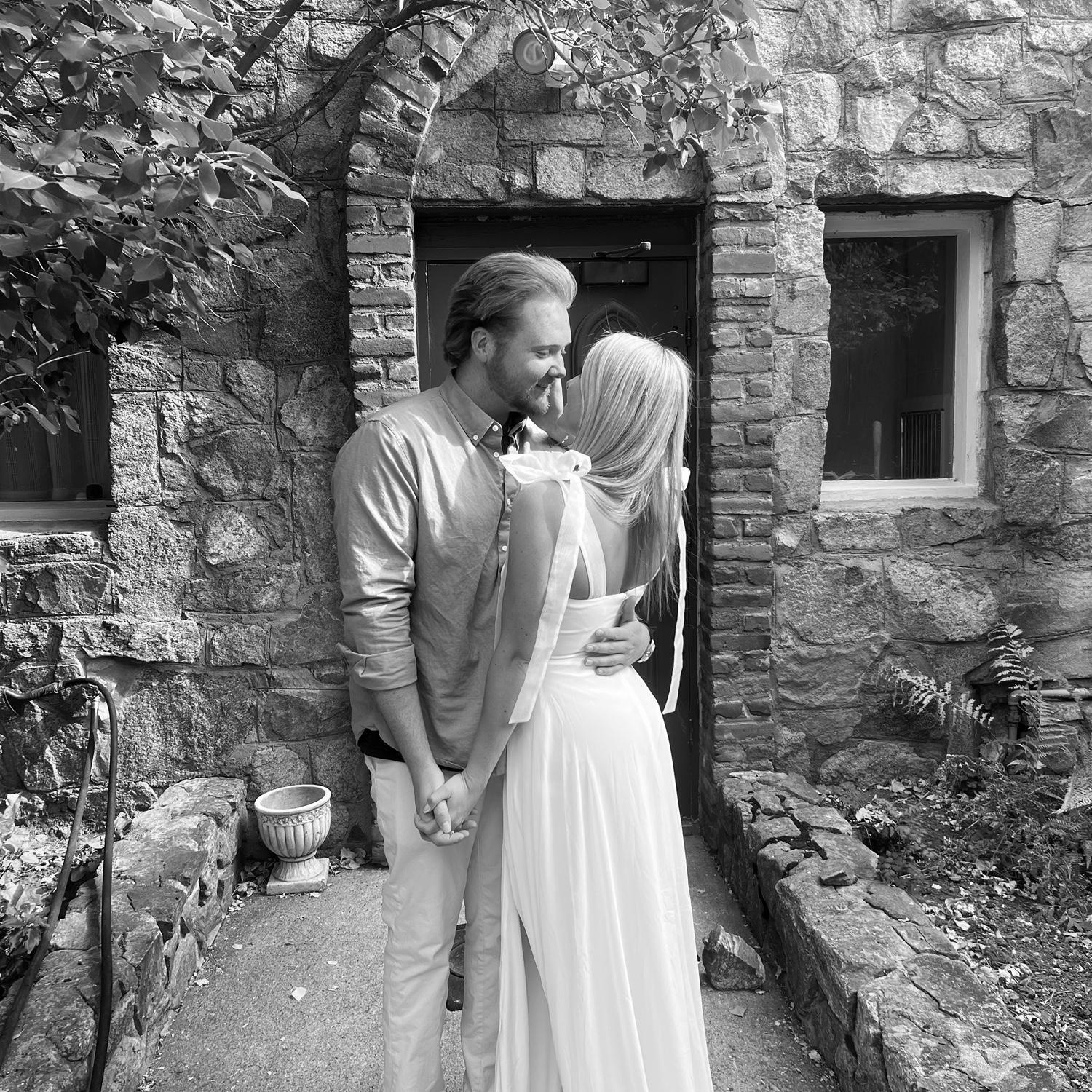 Engagement photos
