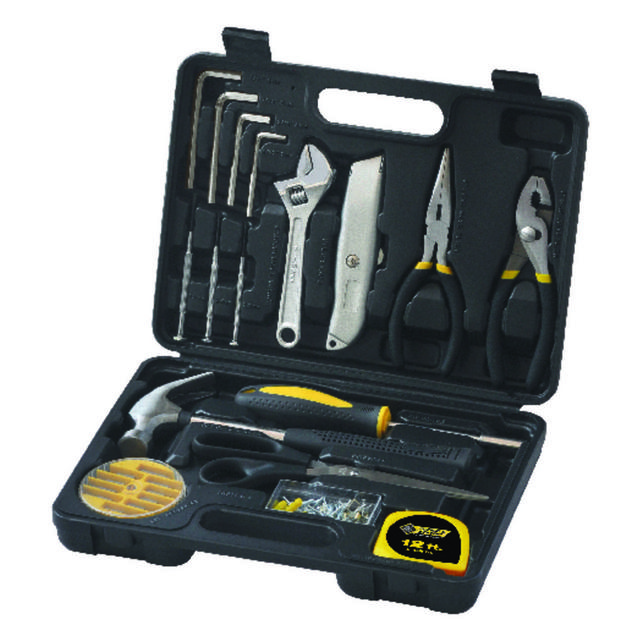 Steel Grip 27 pc Steel Combination Tool Set