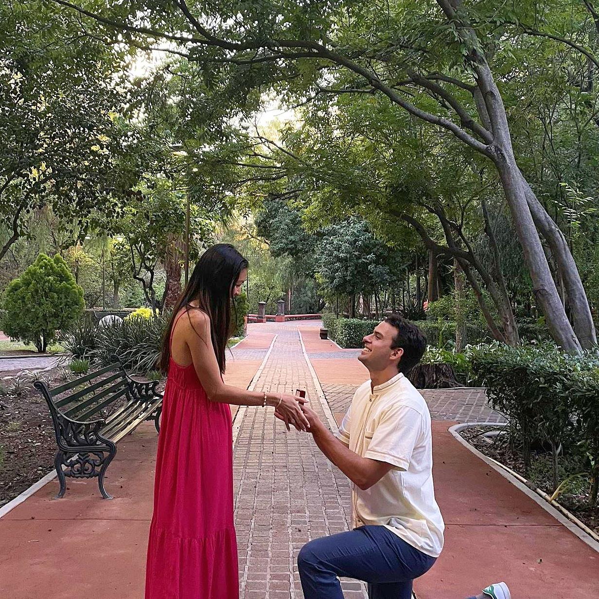June 16, 2025 - Chris asks Cara to marry him in San Miguel de Allende