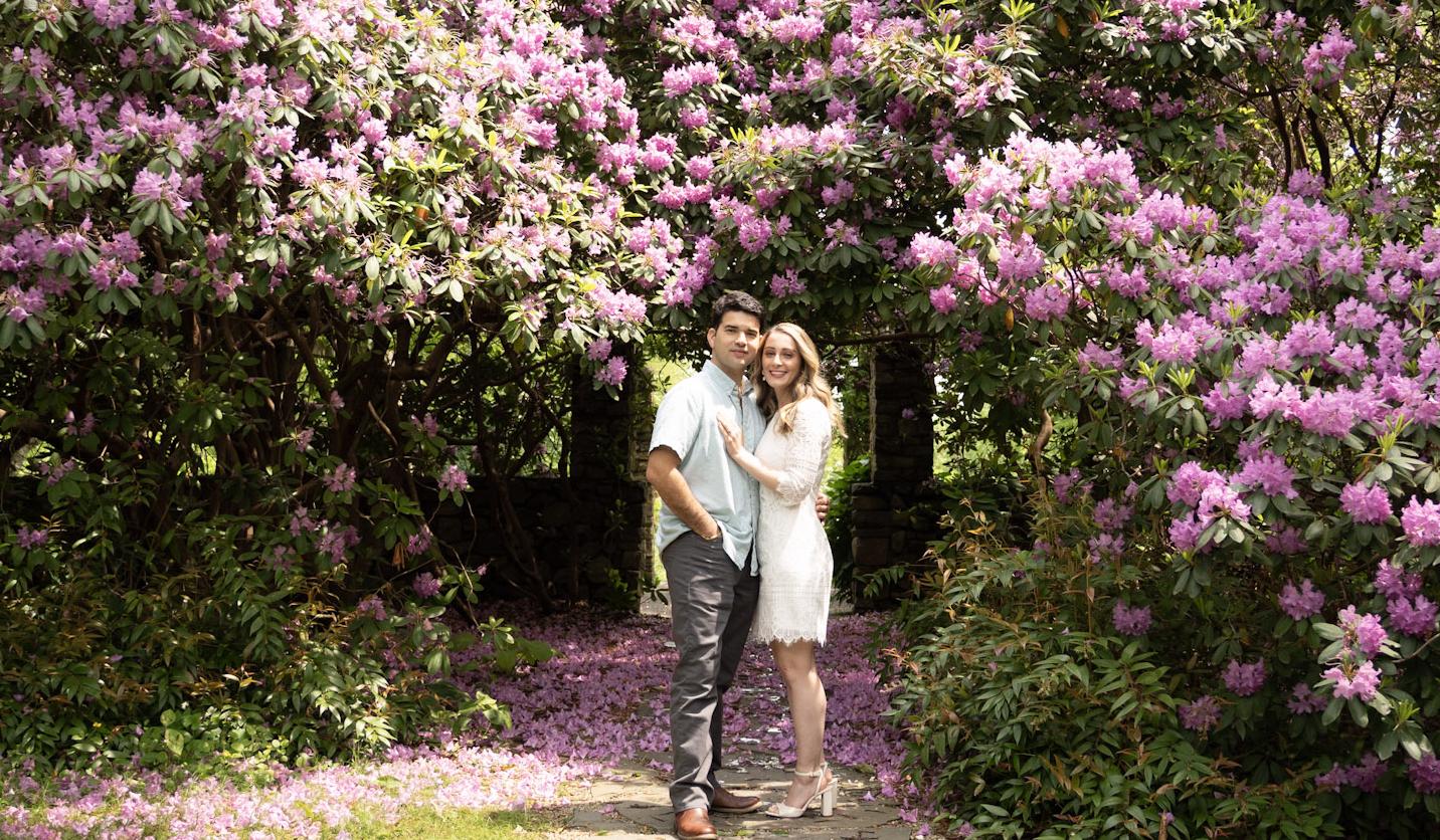 The Wedding Website of Janelle Bartley and Daniel Zorovich