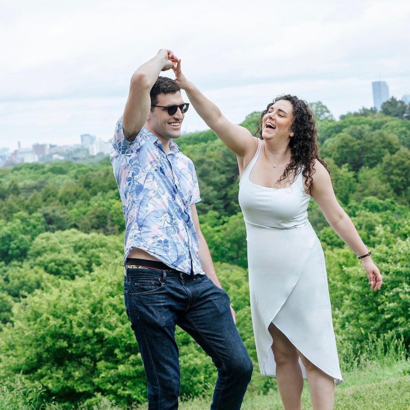 Arnold Arboretum, Jamaica Plain, MA