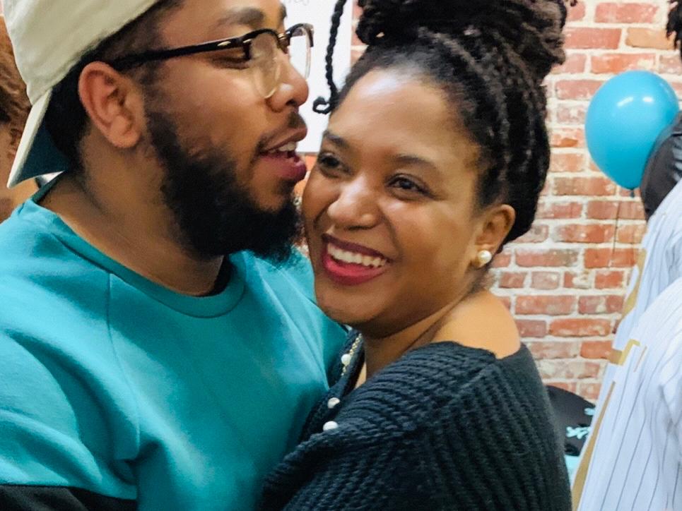 The Wedding Website of Patricia Lana and James David II