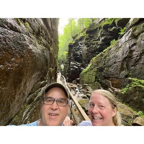 The Lost River, NH.