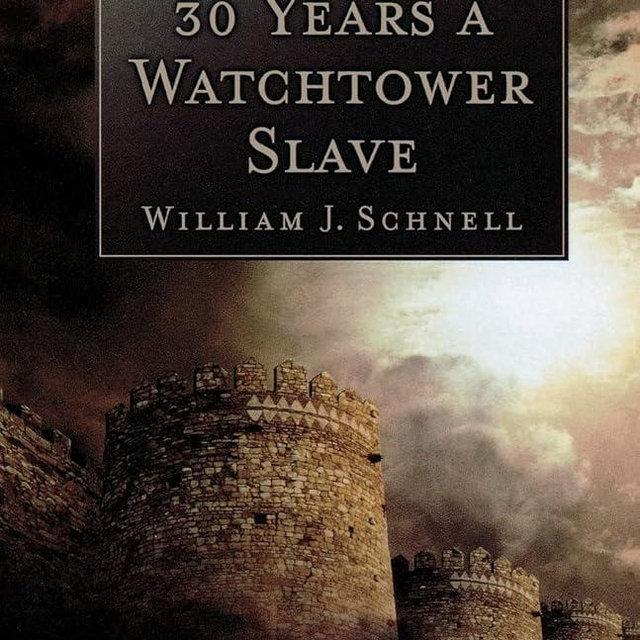 30 Years a Watchtower Slave: The Confessions of a Converted Jehovah's Witness