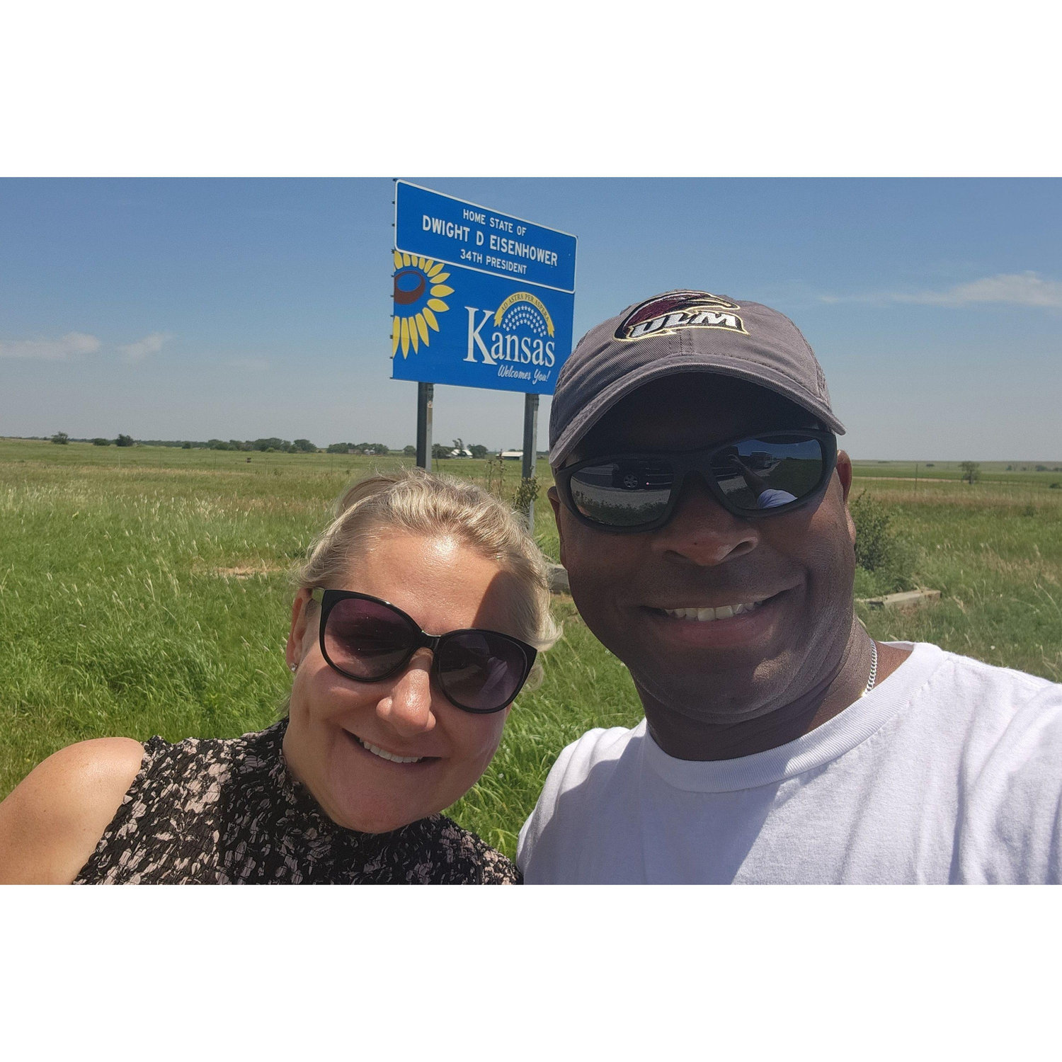 Another road trip! July 2023