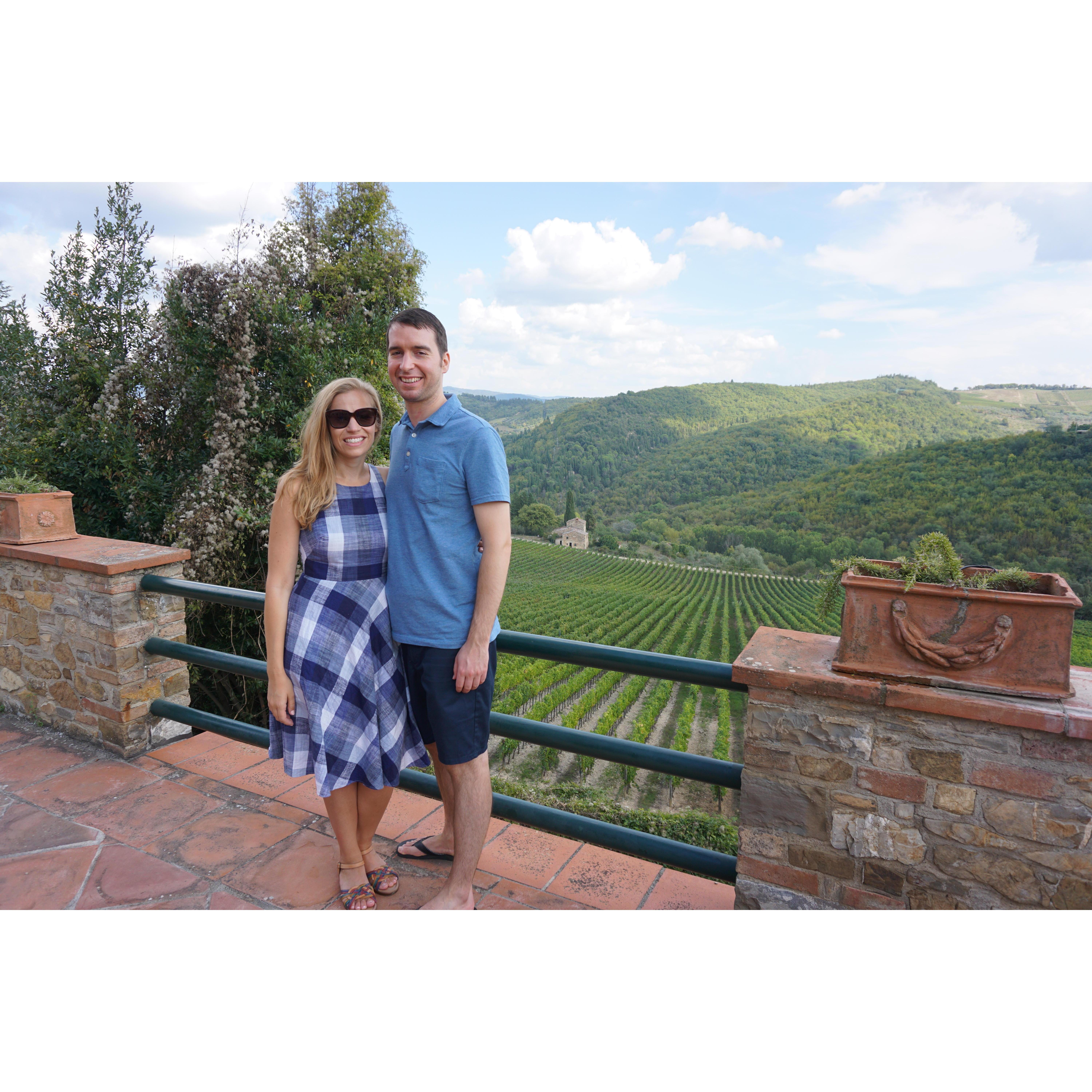 Tuscany, Italy