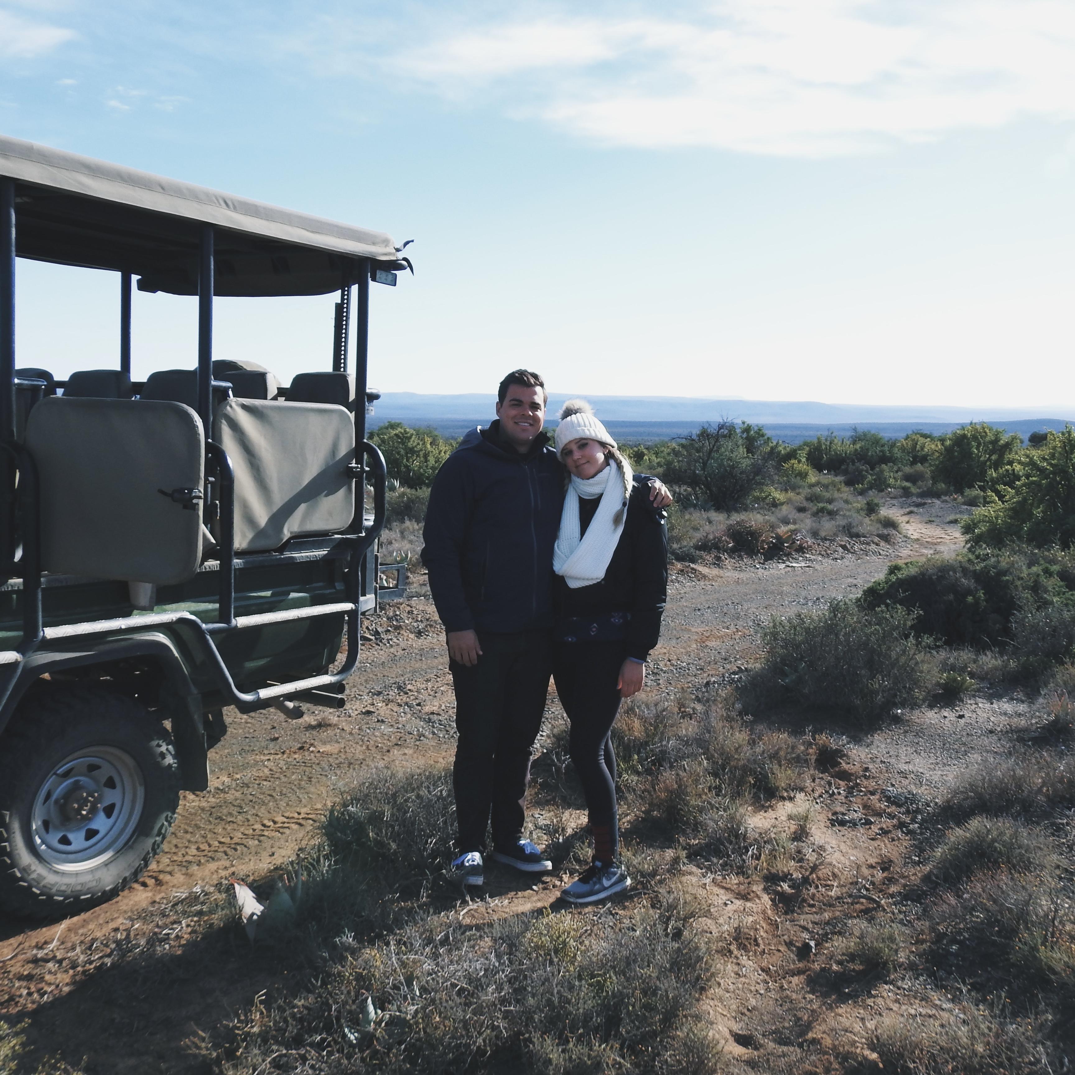 South Africa, Summer 2019
