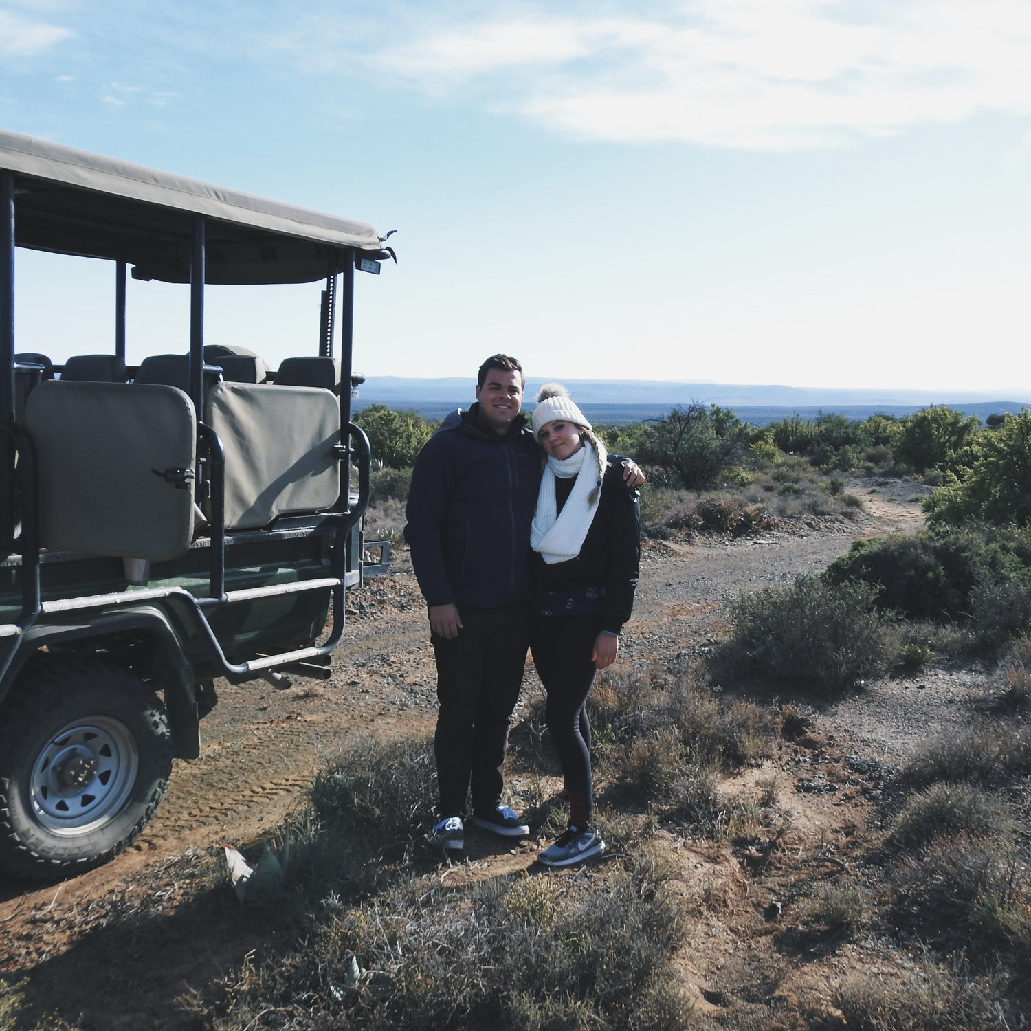 South Africa, Summer 2019