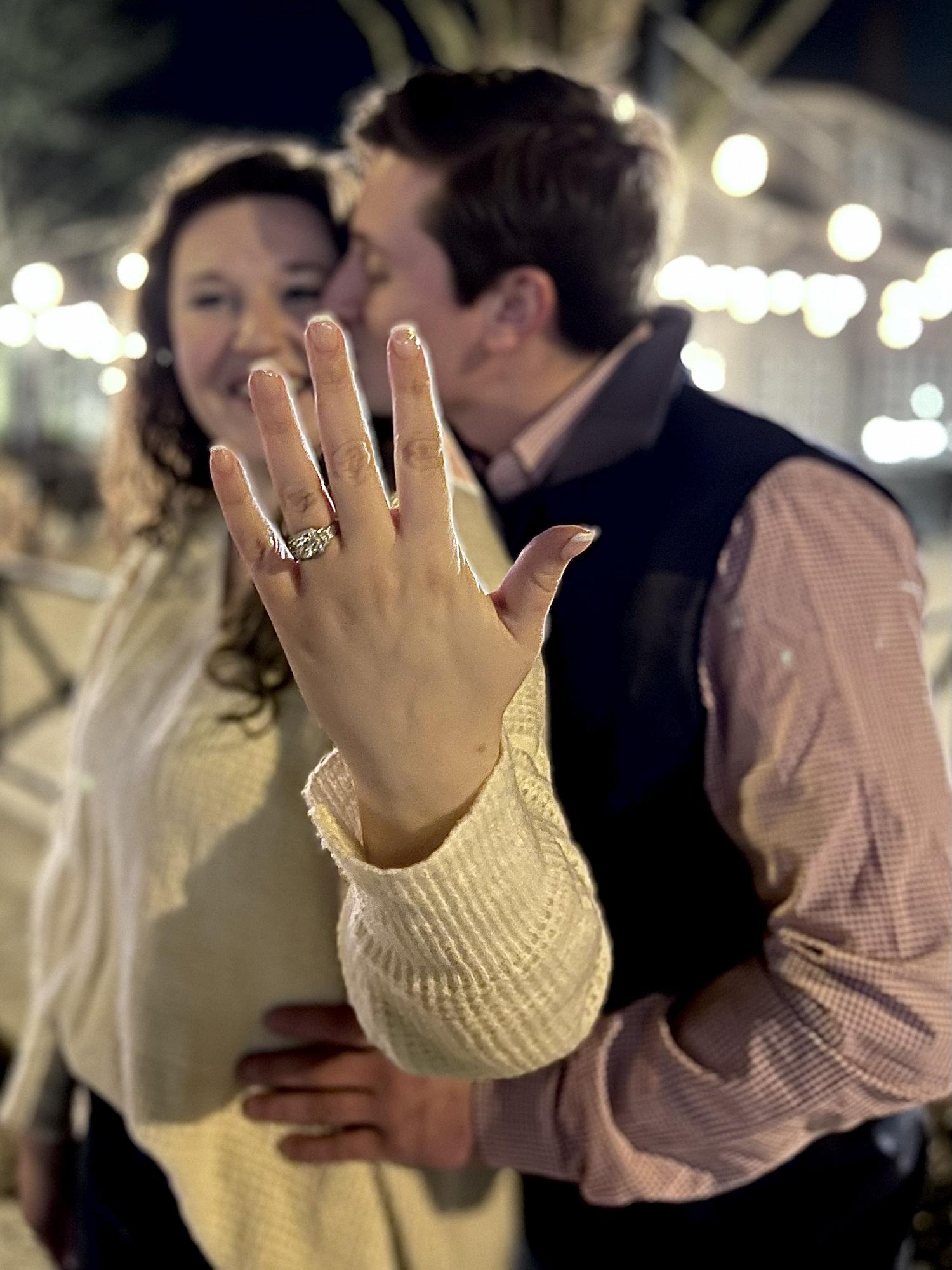 Engagement Dinner!