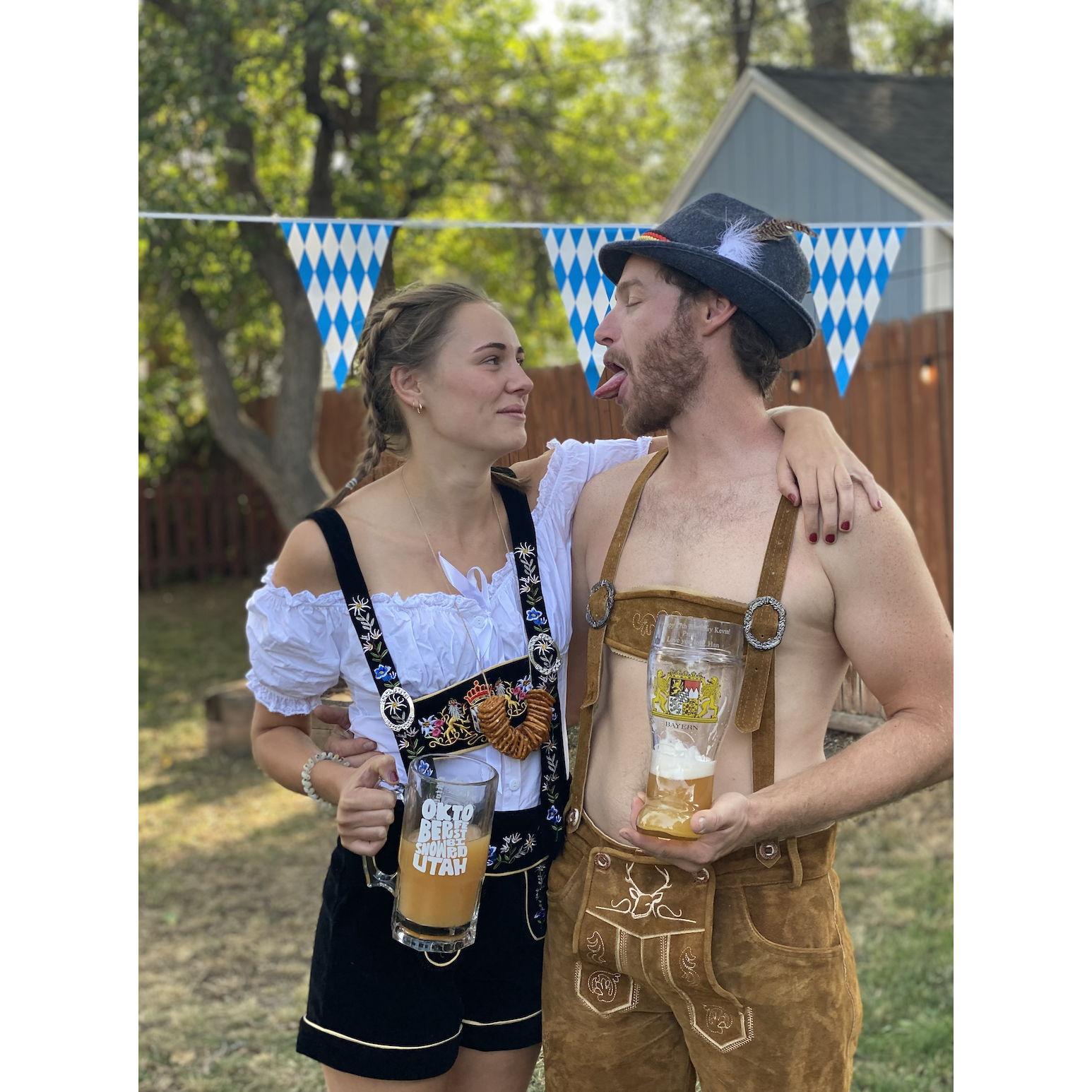 Oktoberfest 2020