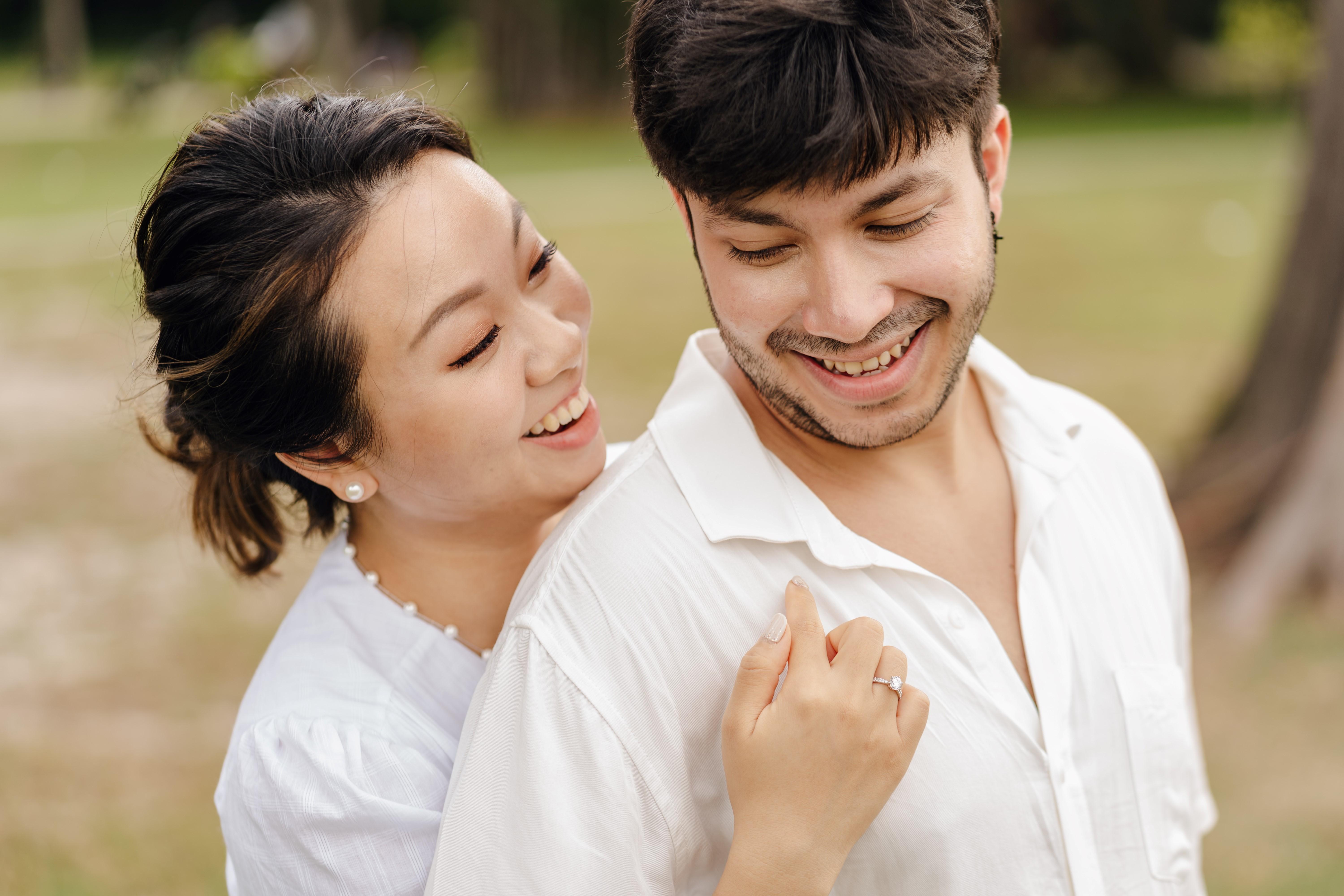 The Wedding Website of Lun Weiru Samantha and Bryan Stiven Rodriguez Montoya