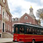 Viking Tours - Take a trolley tour of the city