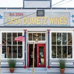 Casa Dumetz Wines & Babis Beer Emporium
