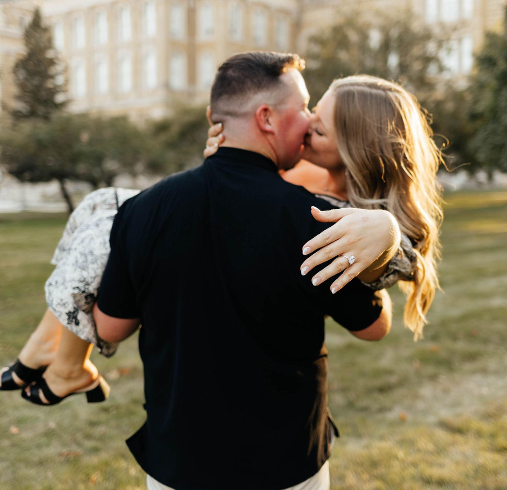 Jessica Cunningham and Hunter Else's Wedding Website