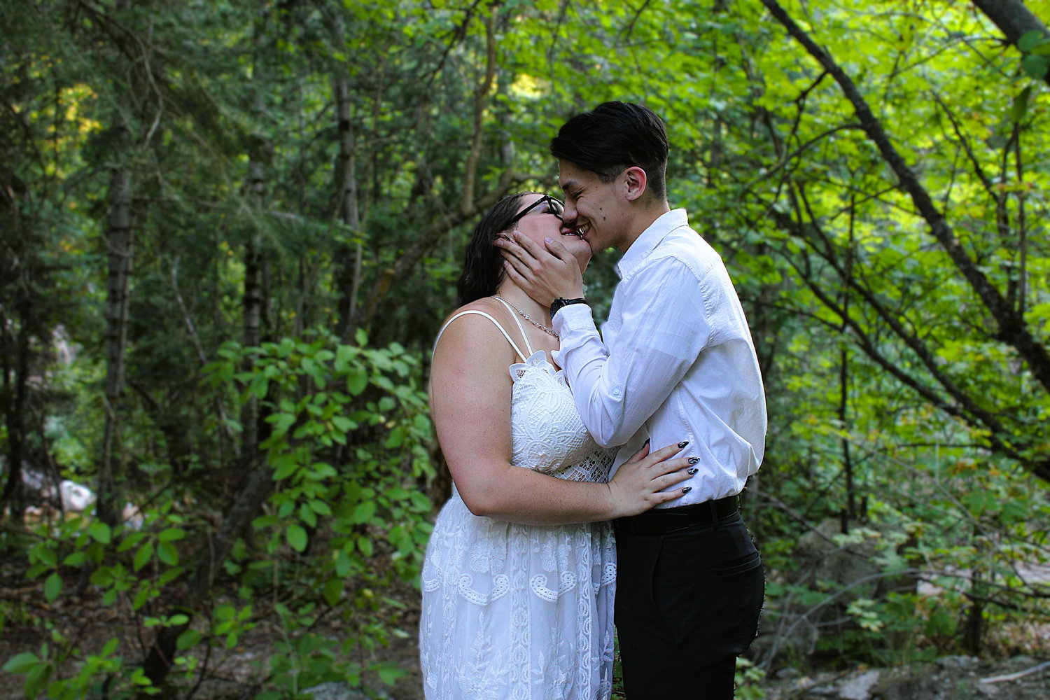 The Wedding Website of Nash Riberal-Norton and Trinity Grace Kingwell