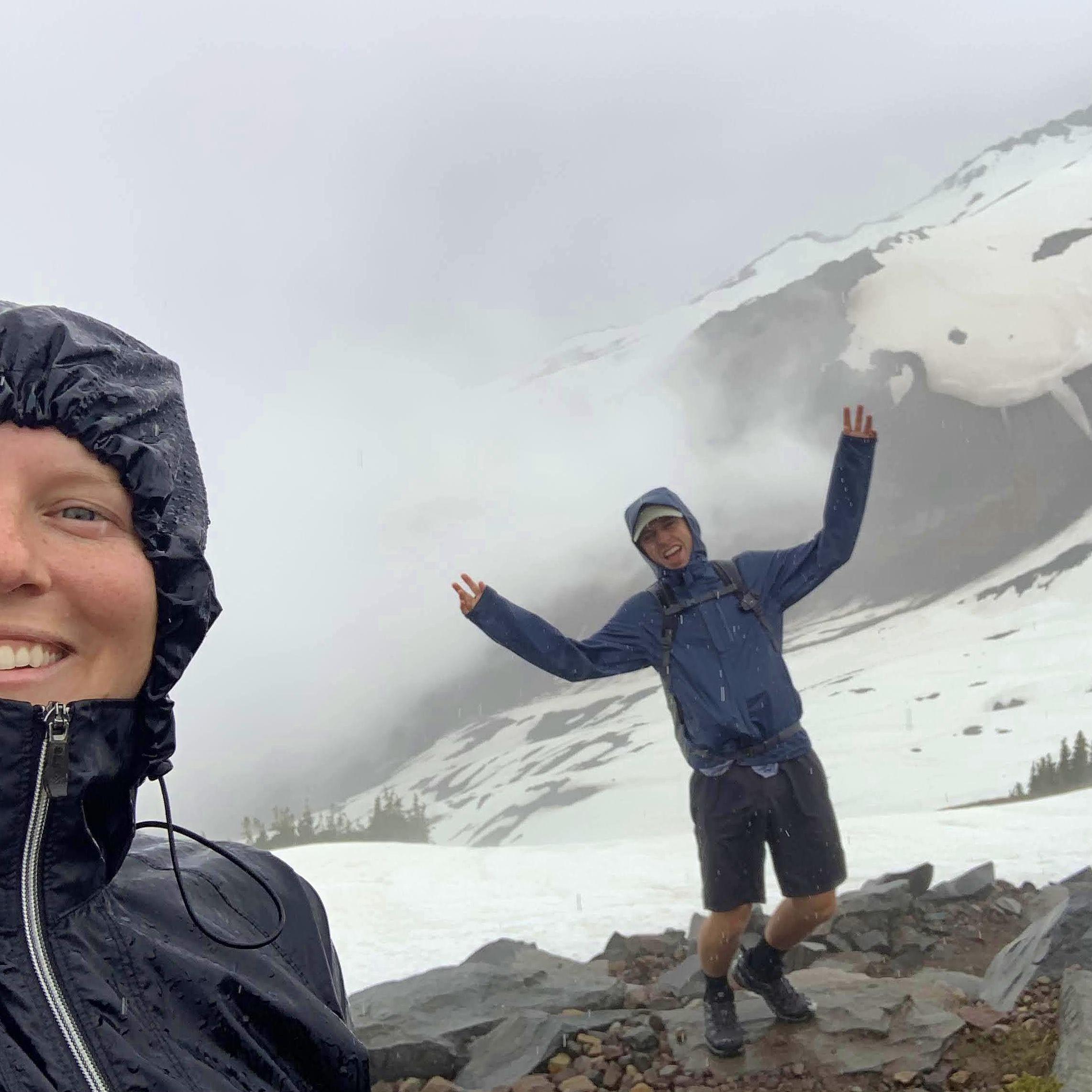 Mt. Rainier -- 2022